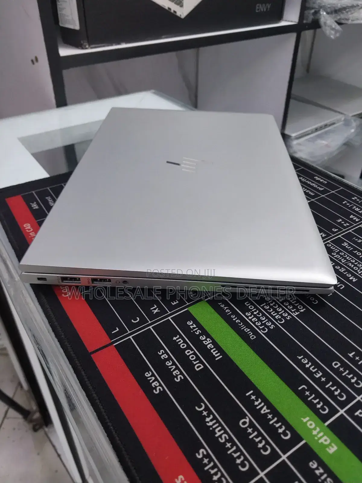 Laptop HP EliteBook 830 G8 16GB Intel Core i5 SSD 512GB