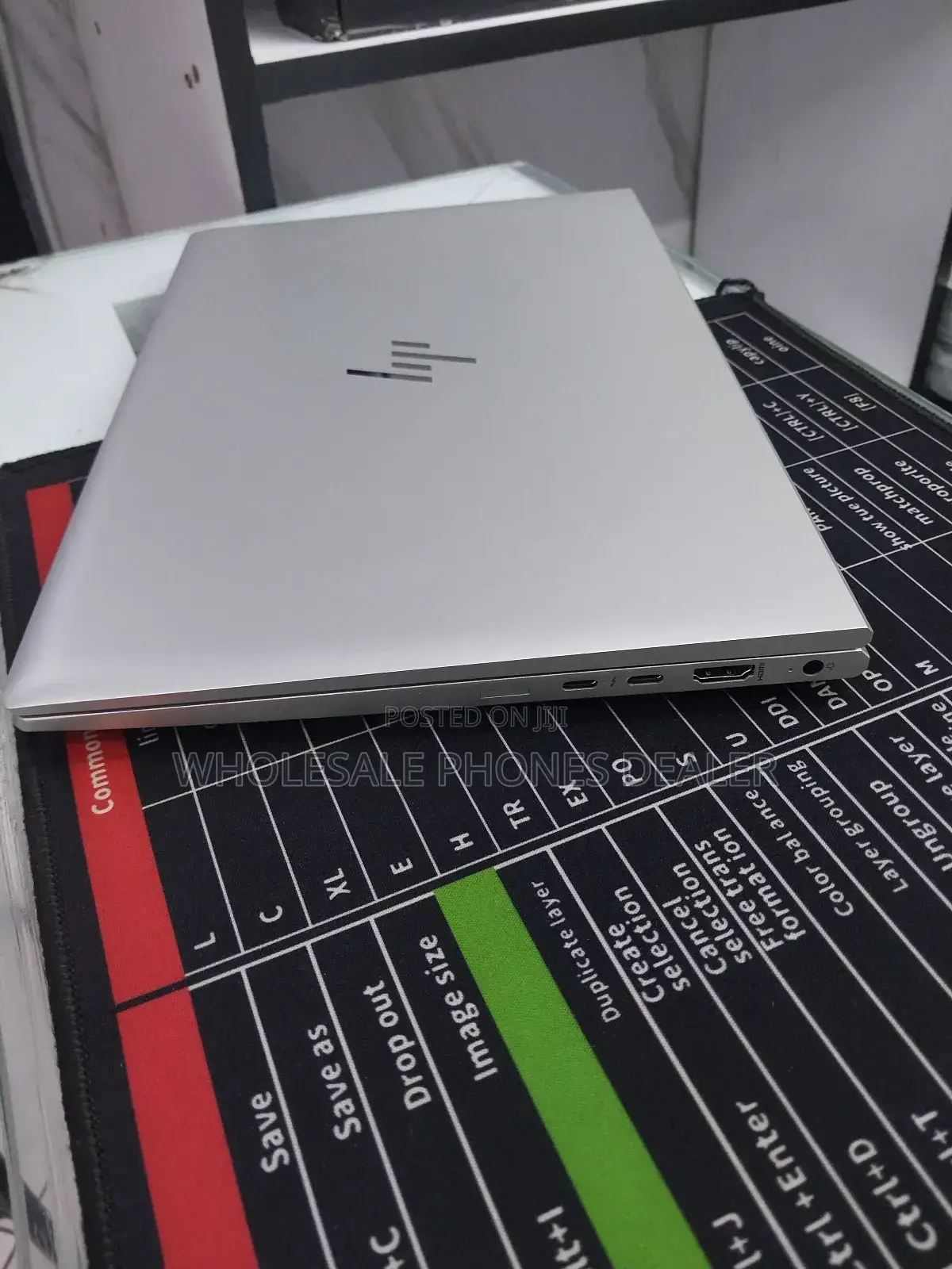 Laptop HP EliteBook 830 G8 16GB Intel Core i5 SSD 512GB