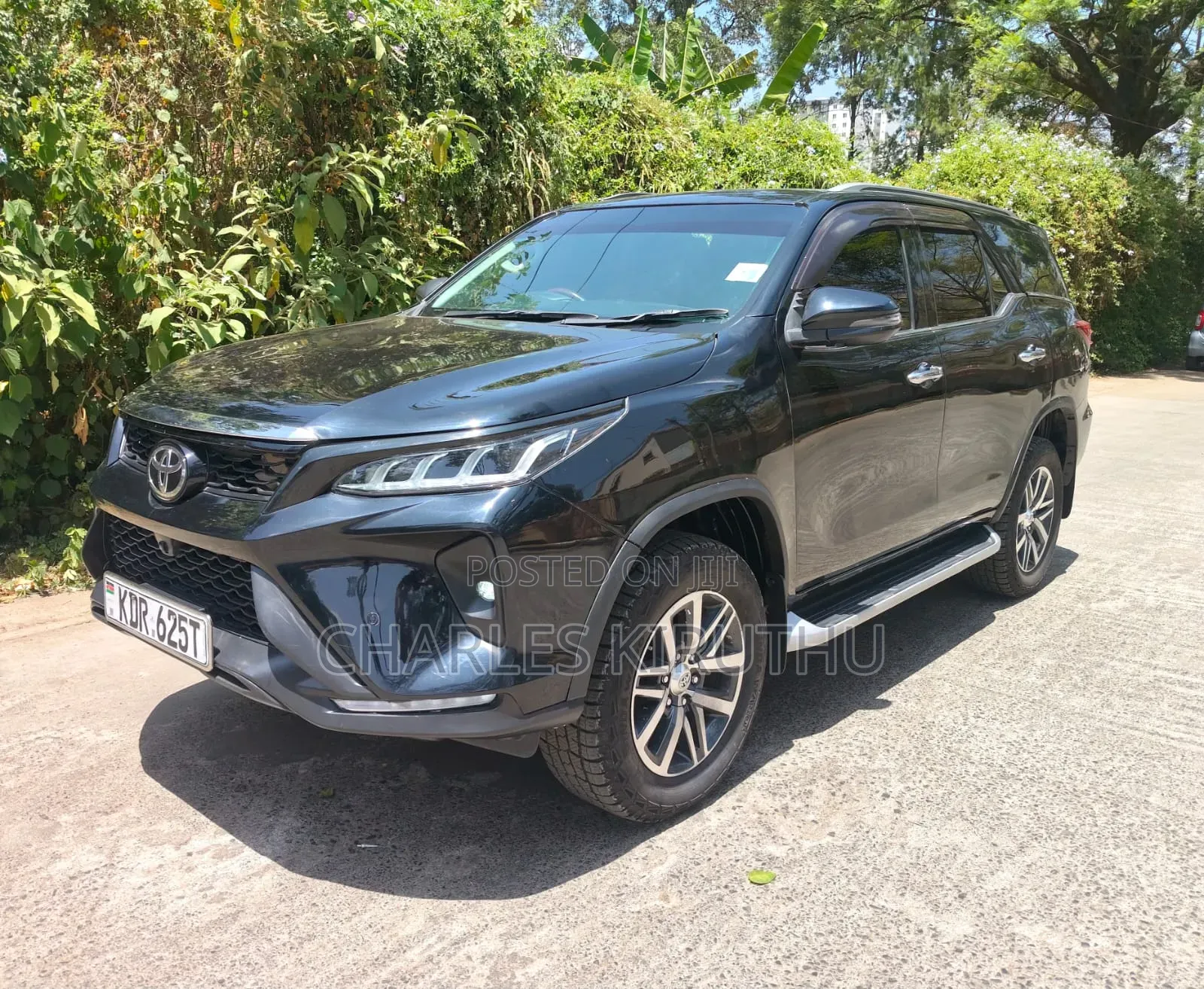 Toyota Fortuner 2019