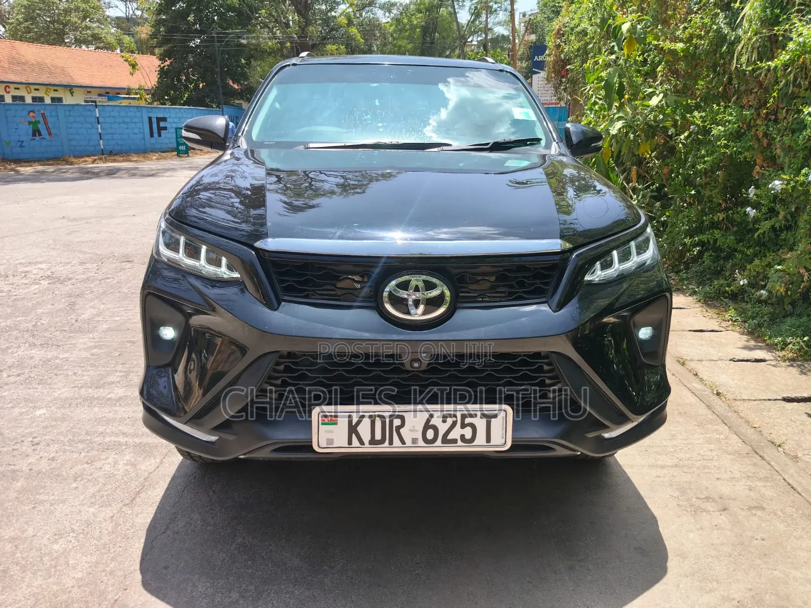 Toyota Fortuner 2019