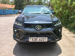 Toyota Fortuner 2019