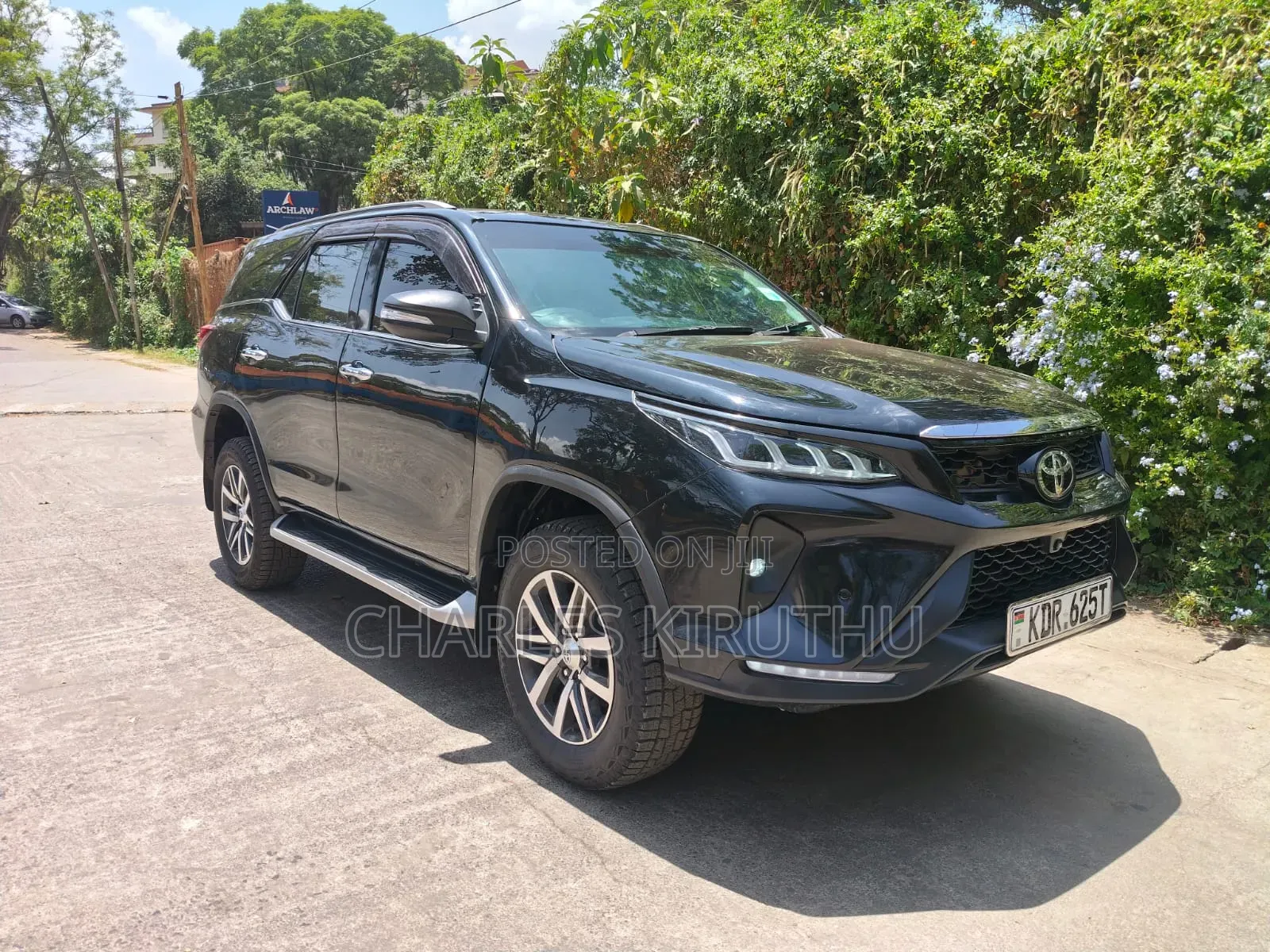 Toyota Fortuner 2019