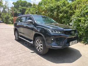 Toyota Fortuner 2019