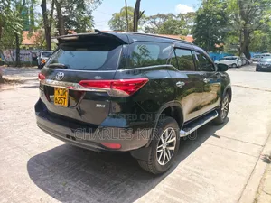 Toyota Fortuner 2019