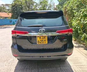 Toyota Fortuner 2019