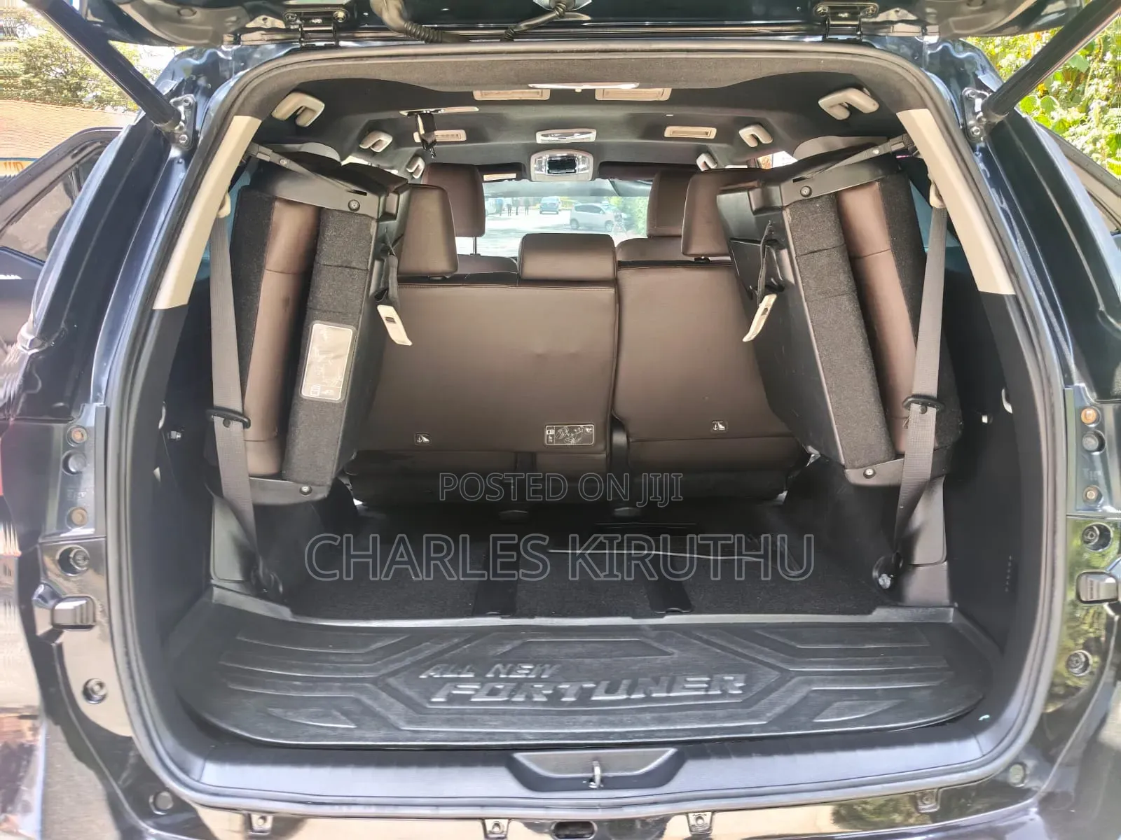 Toyota Fortuner 2019