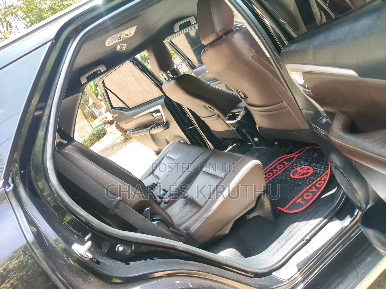 Toyota Fortuner 2019