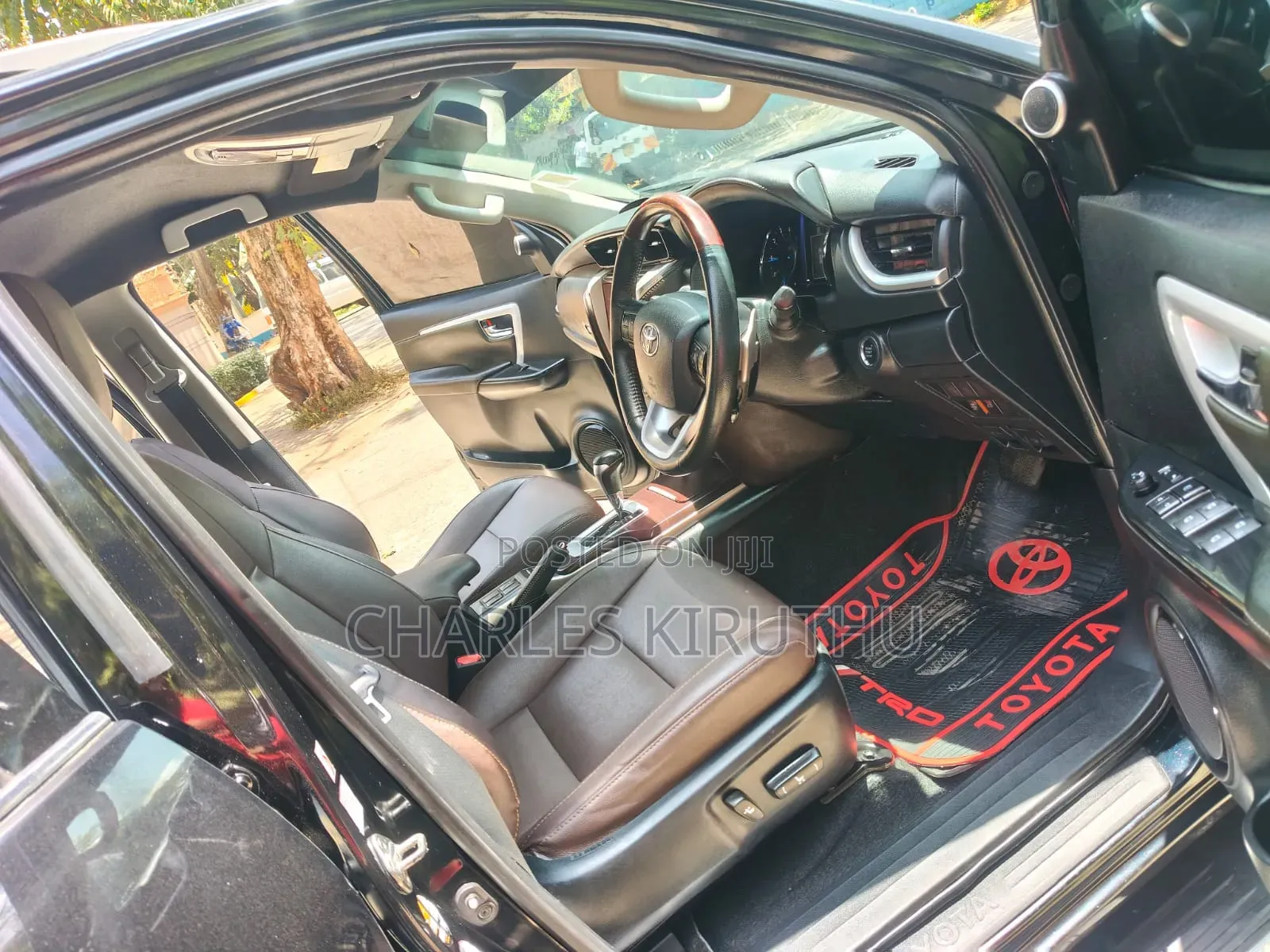 Toyota Fortuner 2019