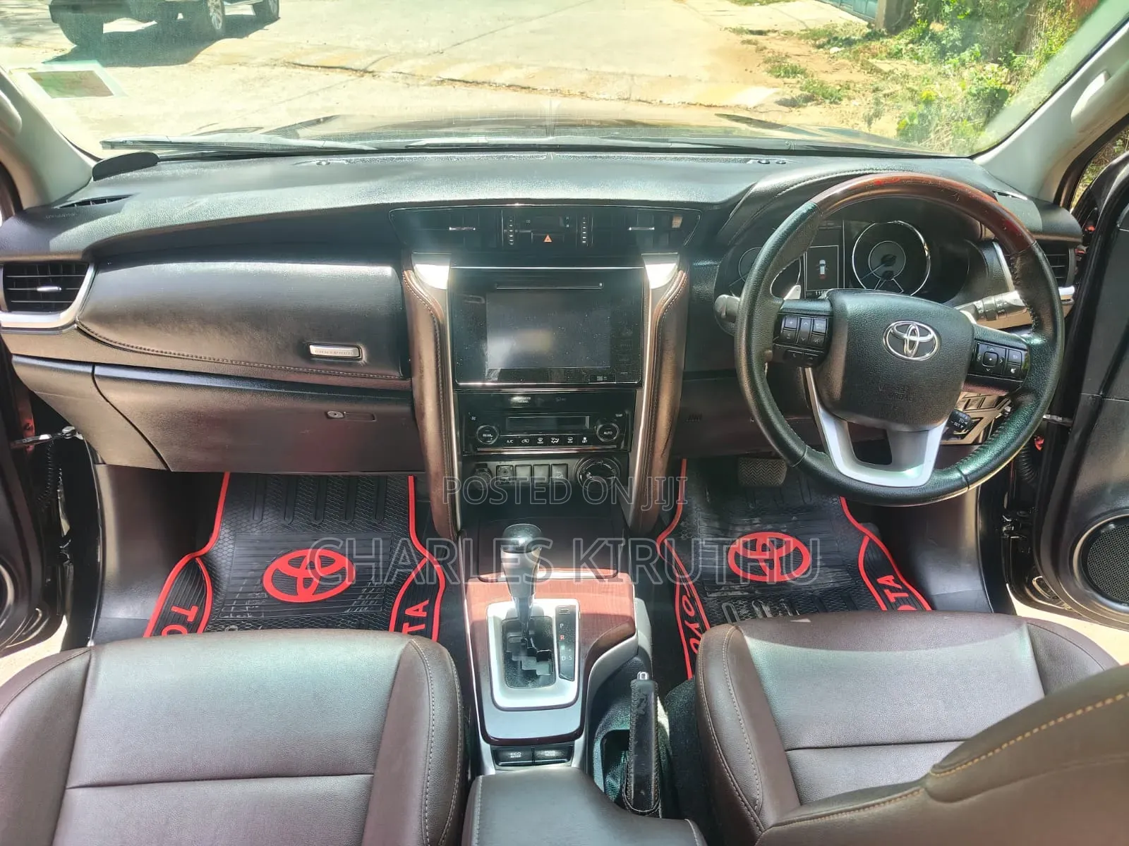 Toyota Fortuner 2019