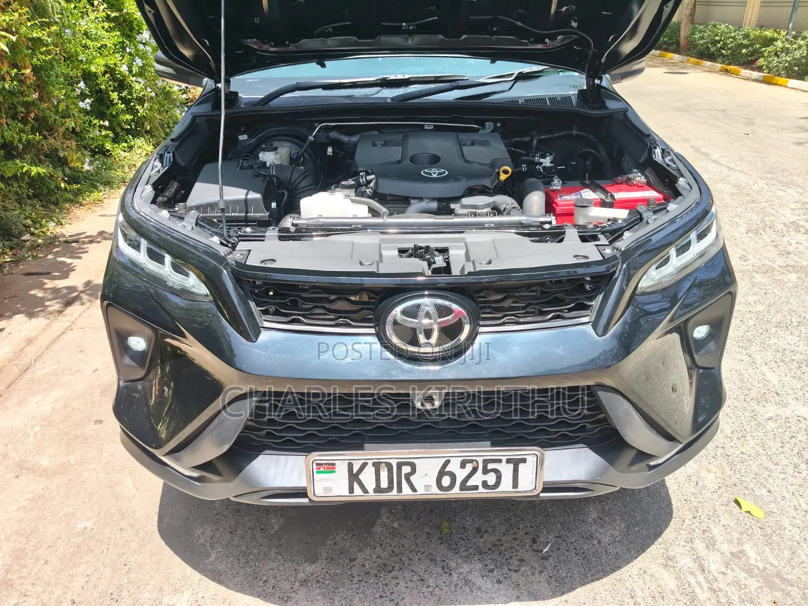 Toyota Fortuner 2019