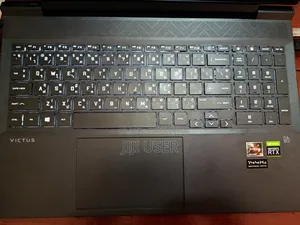 Laptop HP Victus 16 8GB AMD Ryzen 5 SSD 512GB