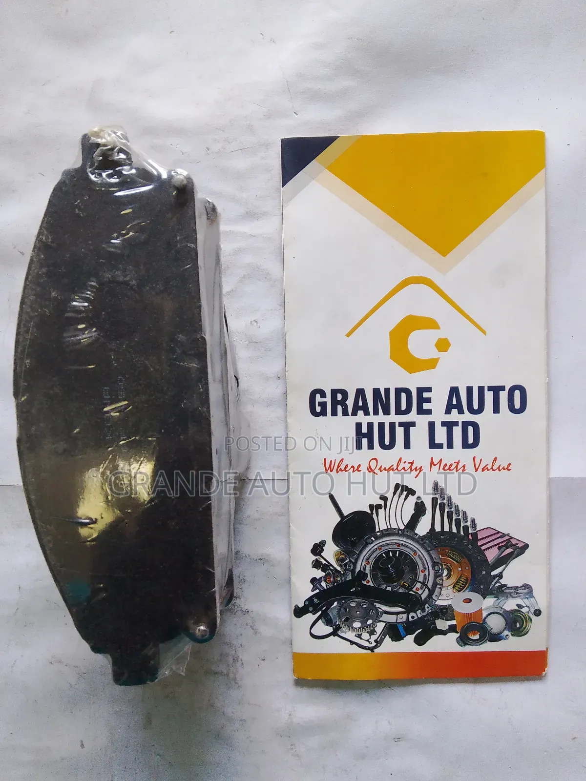 Brake Pads for Nissan Sahara/Extrail (Kowa Brand)