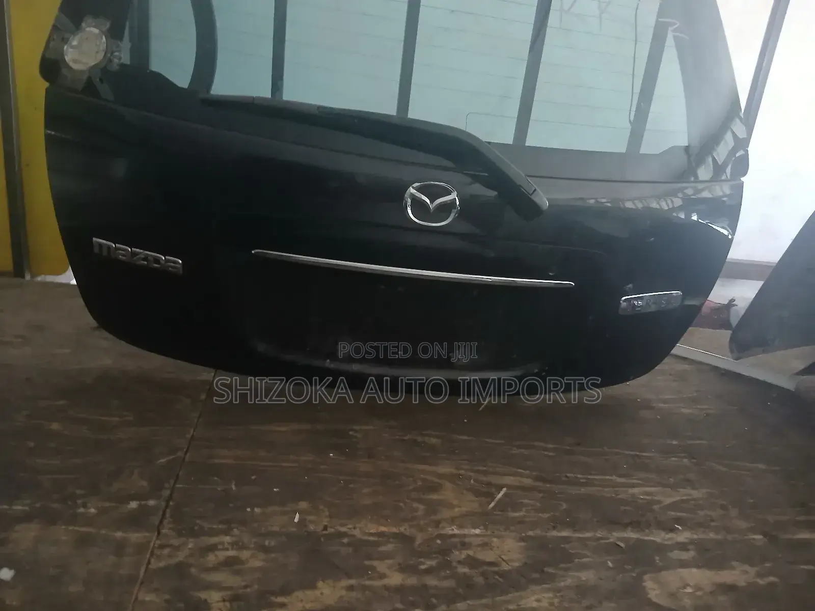 Mazda Verisa Boot Door Original Ex-Japan