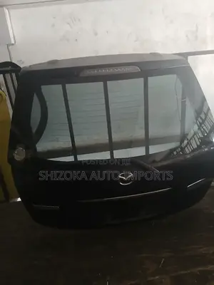 Mazda Verisa Boot Door Original Ex-Japan