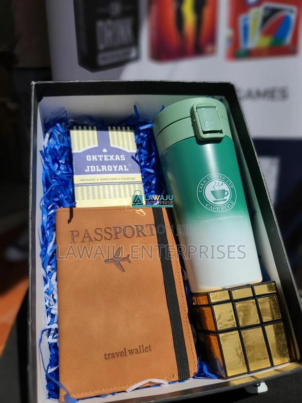 Men's Valentines Gift Set