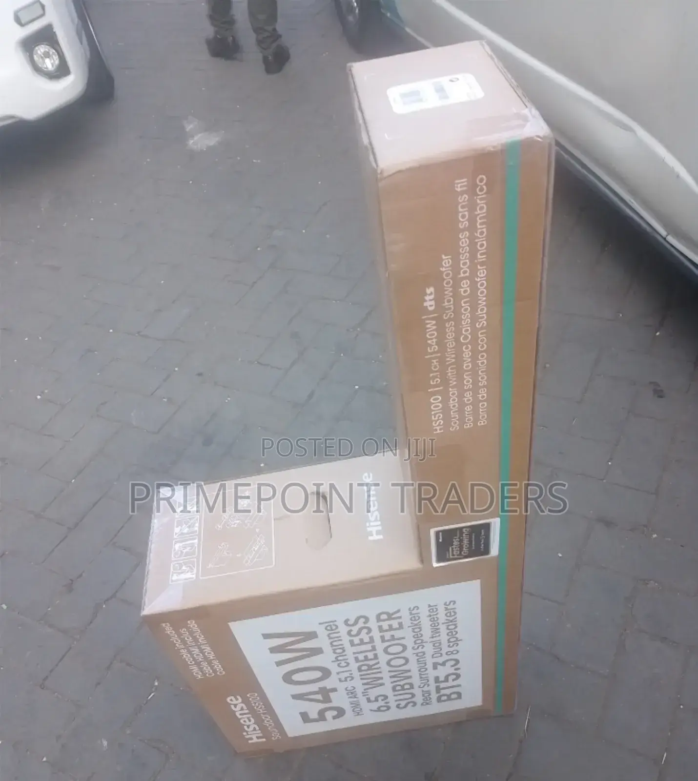 Hisense 540w