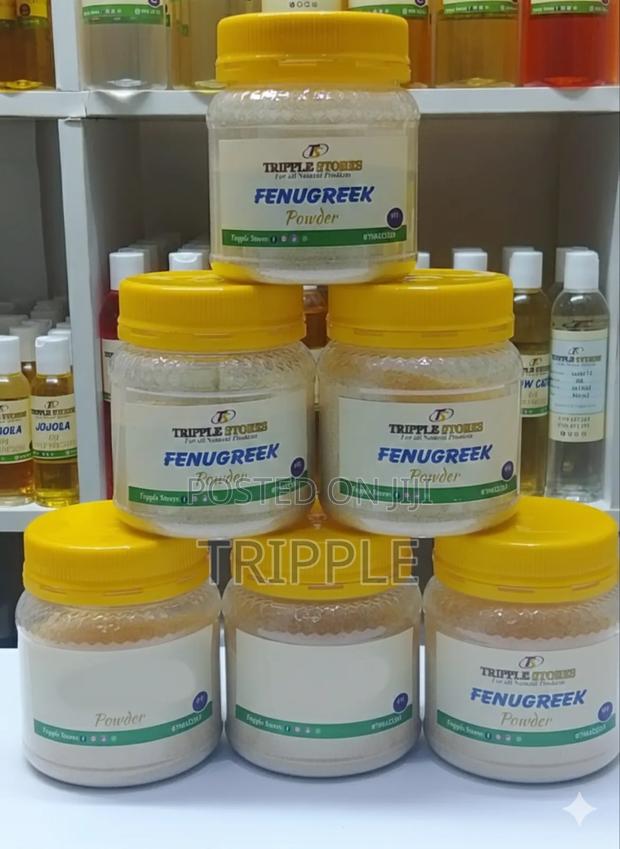 Fenugreek Powder – 100% Pure Natural Powder