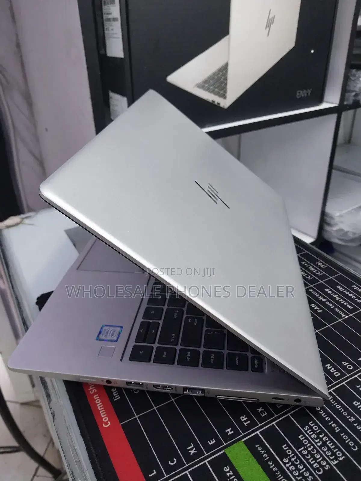 Laptop HP EliteBook 840 G5 8GB Intel Core i5 SSD 256GB