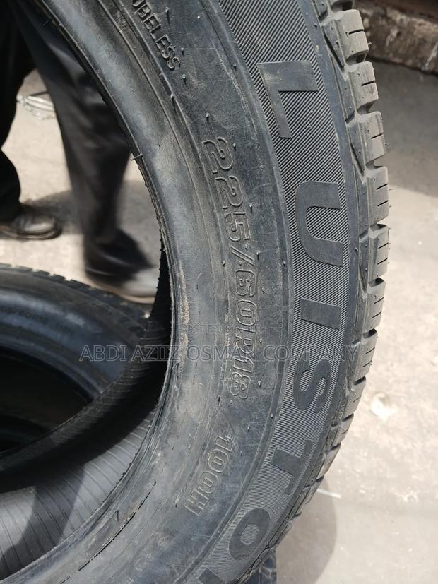 Lunstone Tyres Size 225/60r18 - thumbnail 5