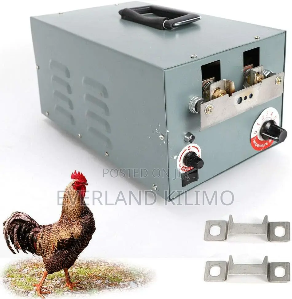 Chicken Beak Trimmer