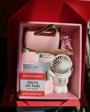 Ladies Valentine's Gift Set