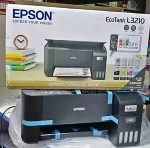 Multifunction Printer Epson L3210