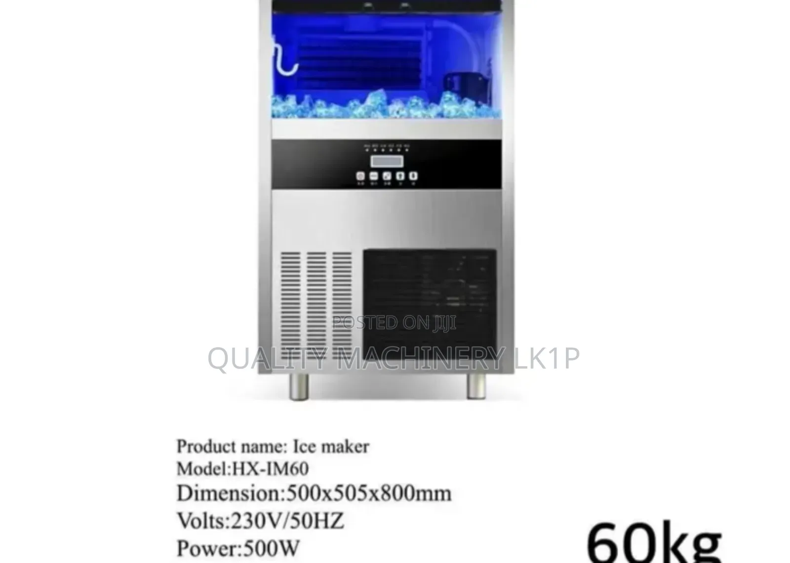 Quality Ice Maker 6okg