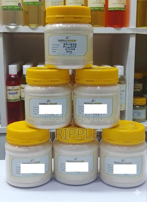 Baobab Powder – 100% Pure Natural Powder - main view