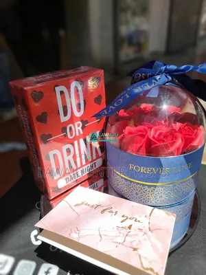 Ladies Valentine's Gift Set