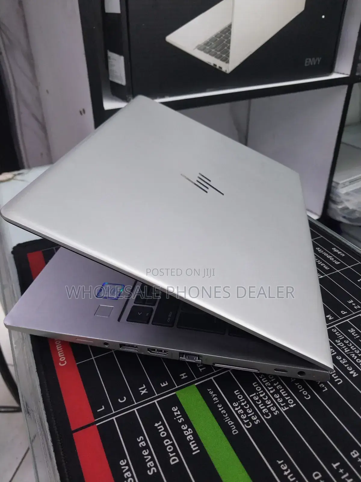 Laptop HP EliteBook 830 G5 8GB Intel Core i5 SSD 256GB
