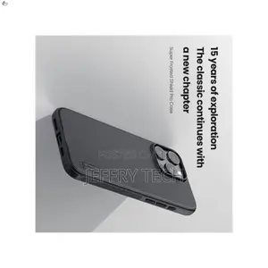Bewer Nilkin Nillkin Super Frosted Shield Pro Case for iPhone 16 Pro