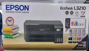 Eco Tank Epson Printer - Pf1