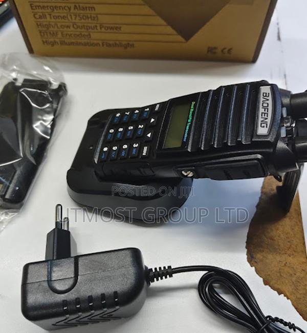 Baofeng Uv 5r Secure Communication Two Way Device - main view