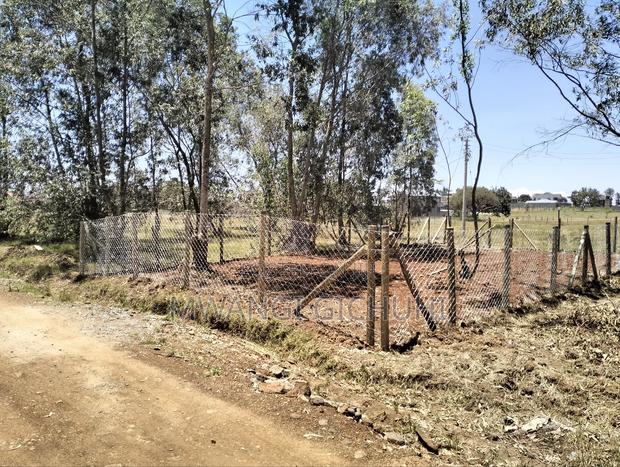 Residential Land in Tola/ Komo/ Ngoingwa - Behind Mangu High School