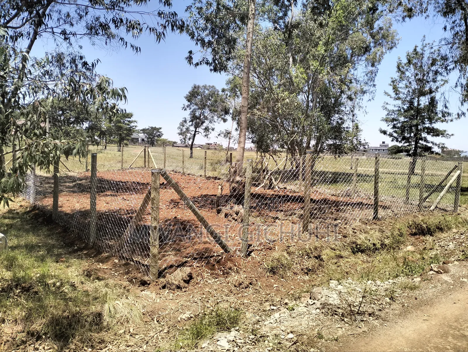 Residential Land in Tora/ Komo/ Ngoingwa - Behind Mangu High School