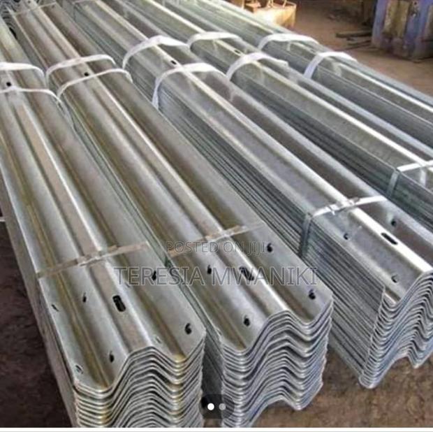 Quality Guard Rails - main view