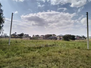 Residential Land in Tora/ Komo/ Ngoingwa - Behind Mangu High School