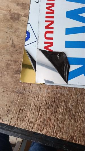 Mirror Finish Alucoboard 3mm - main view