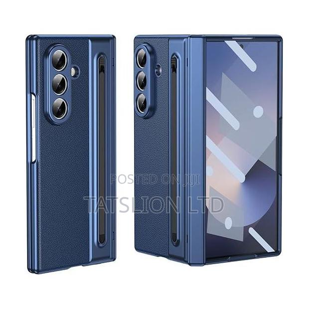 Samsung Galaxy Z Fold 7 Phone Case Pen Slot