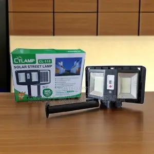 Ctlamp 300w Outdoor Solar Light Energy Saving Durable