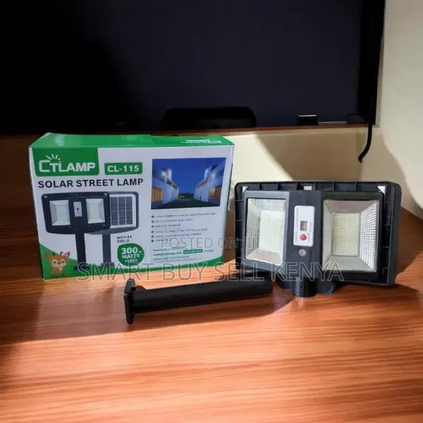 Ctlamp 300w Motion Sensor Light Top Quality Waterproof