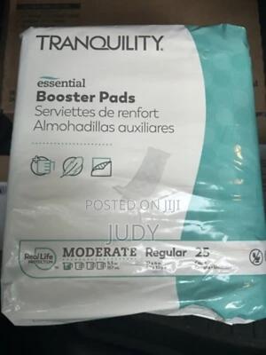 Booster Pads - thumbnail 2