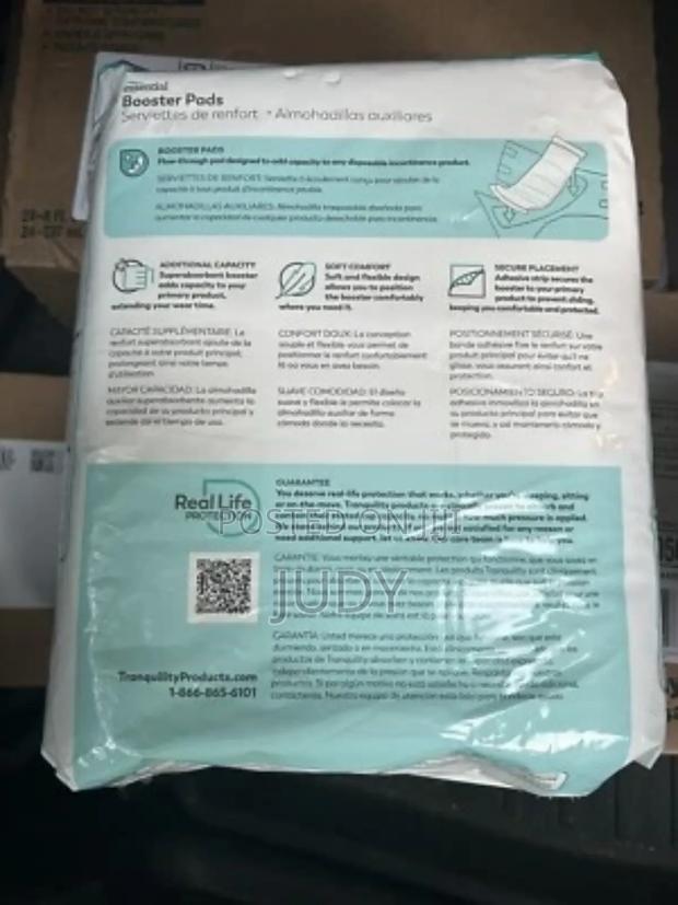 Booster Pads - thumbnail 3