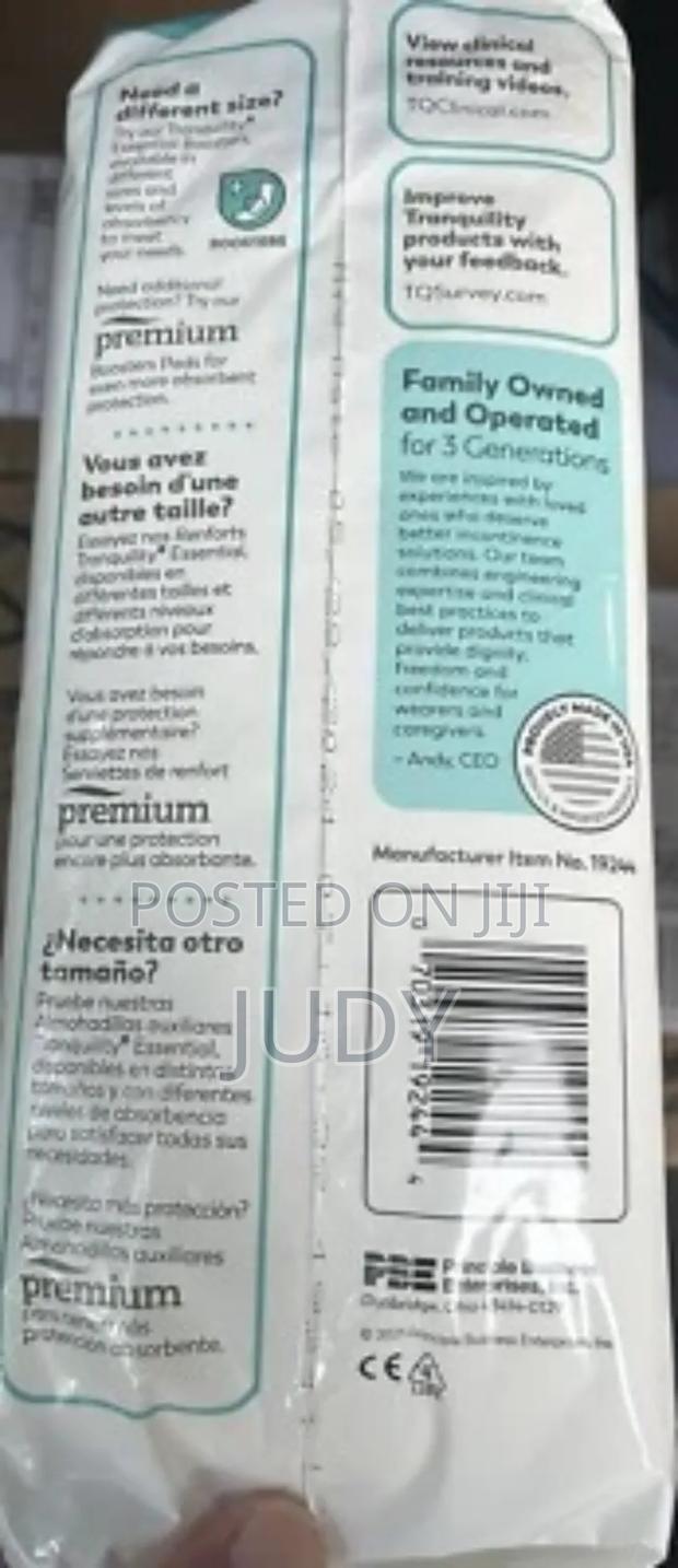 Booster Pads - thumbnail 4