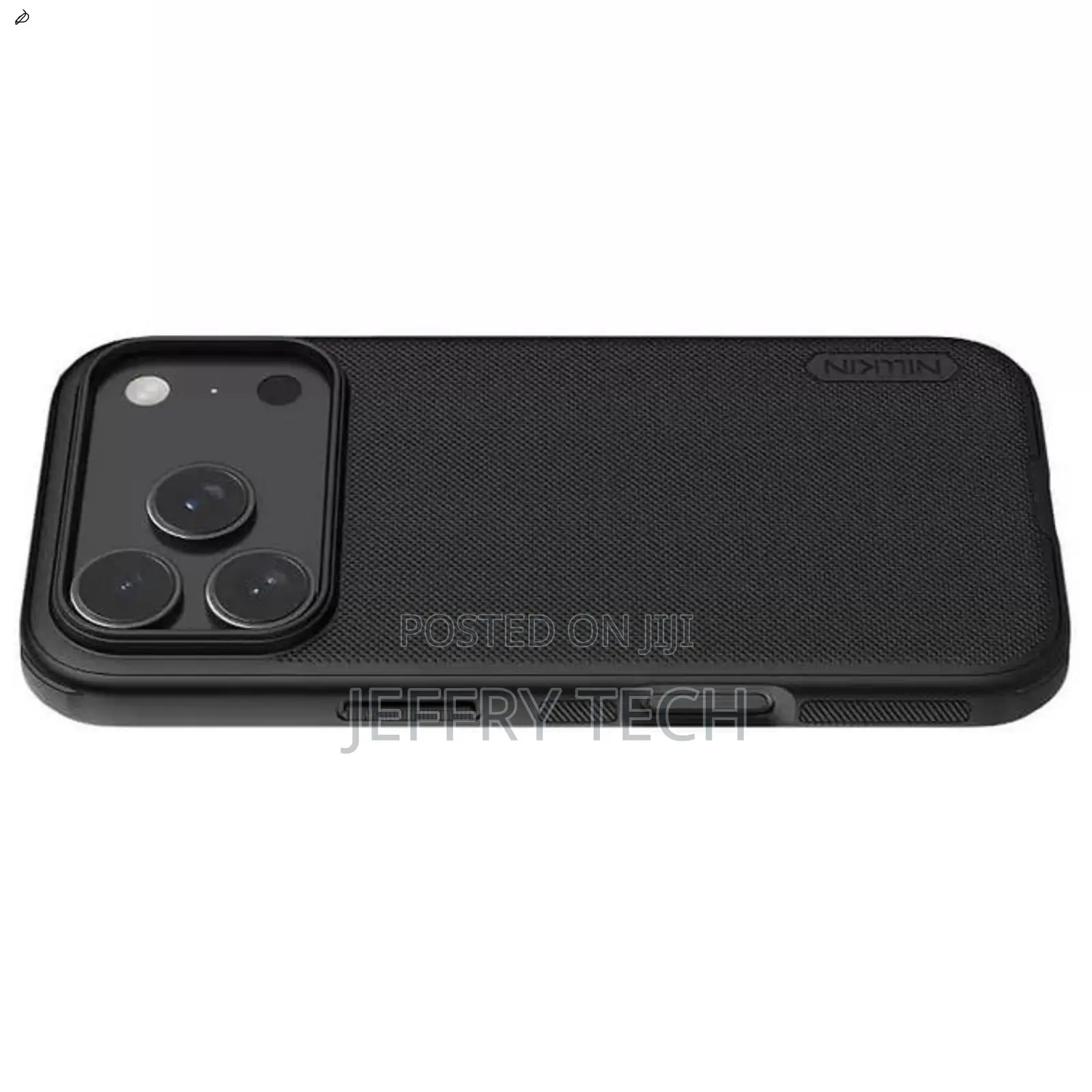Riyed Nillkin Super Frosted Case for iPhone 17 Pro Max