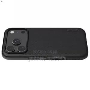 Riyed Nillkin Super Frosted Case for iPhone 17 Pro Max