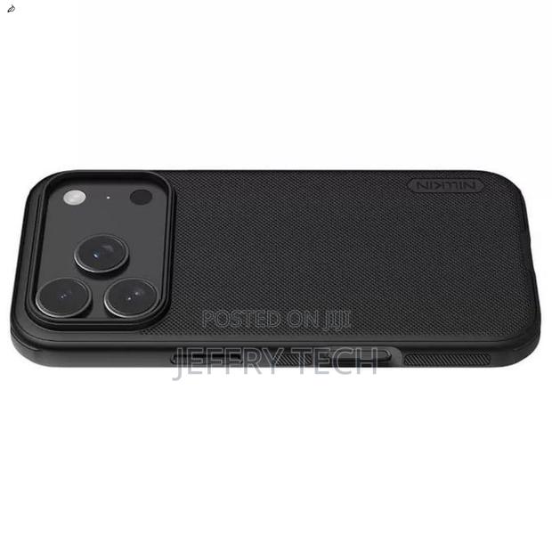 Riyed Nillkin Super Frosted Case for iPhone 17 Pro Max - main view