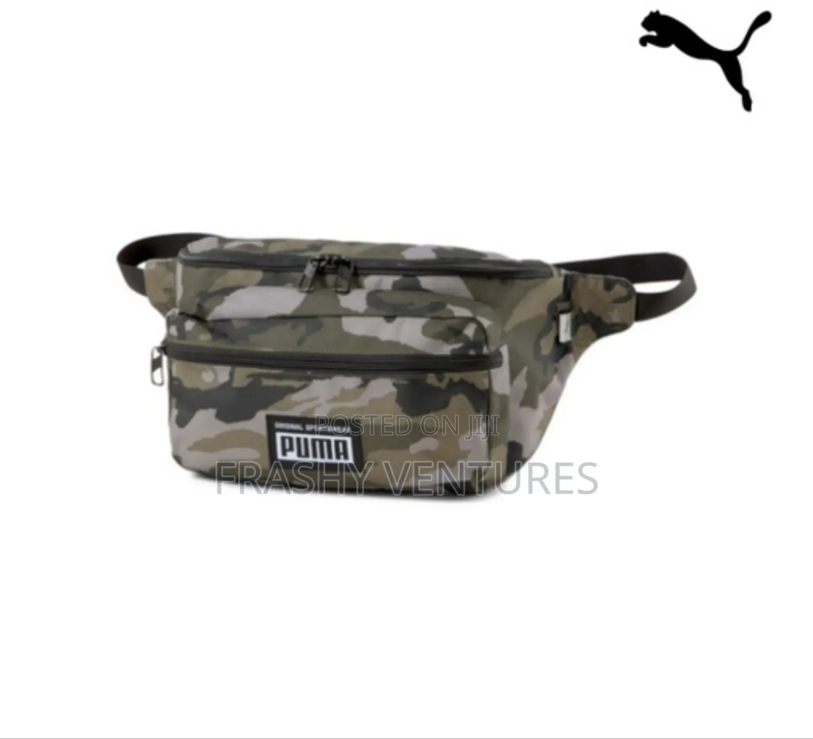 Waist Bag Unisex Crossbag