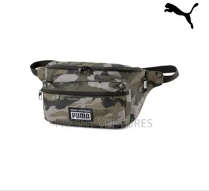 Waist Bag Unisex Crossbag