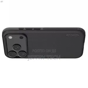Riyed Nillkin Super Frosted Case for iPhone 17 Pro Max